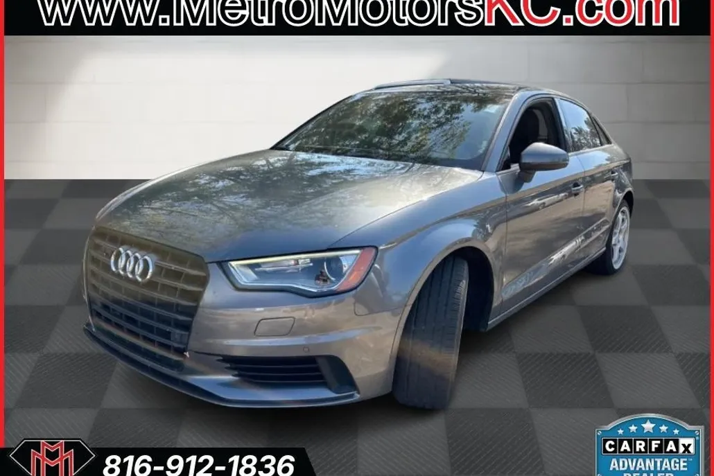 2016 Audi A3 2.0T Premium photo 1