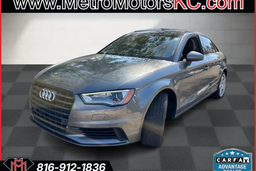 2016 Audi A3 2.0T Premium photo 1