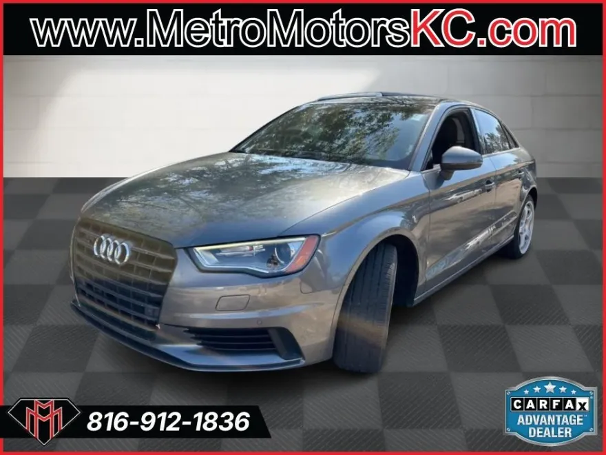 2016 Audi A3 2.0T Premium photo 1