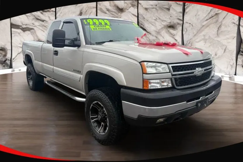 2006 Chevrolet Silverado 2500HD LT photo 1