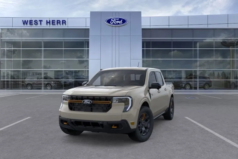 2025 Ford Maverick Tremor photo 1