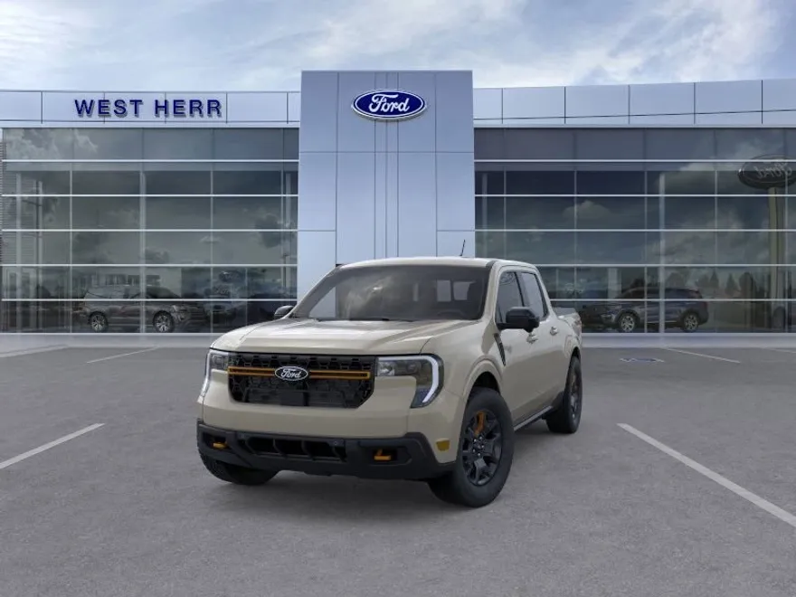 2025 Ford Maverick Tremor photo 1