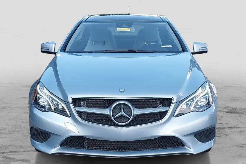 2016 Mercedes Benz E 400 Coupe photo 1