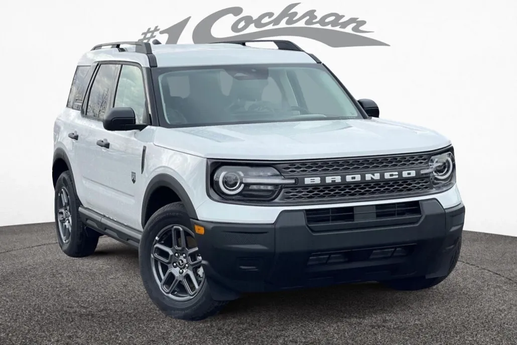 2025 Ford Bronco Sport Big Bend photo 1