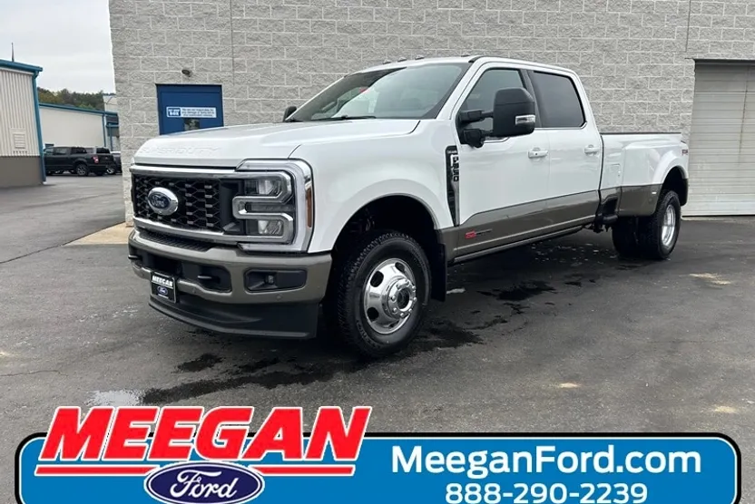 2026 Ford F-350 King Ranch photo 1