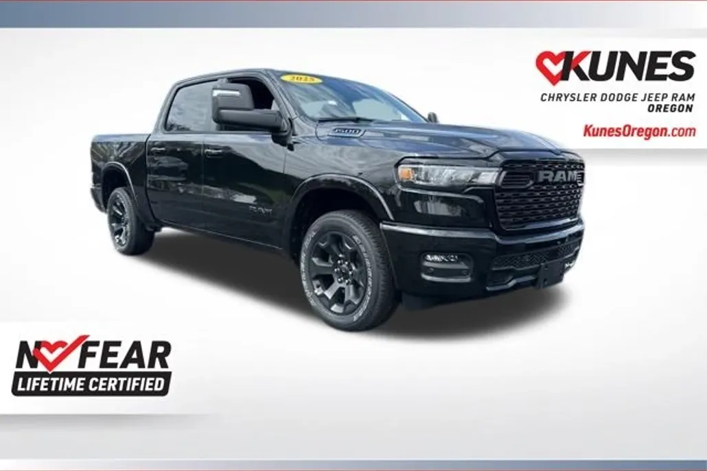 2025 Ram 1500 Big Horn Lone Star photo 1