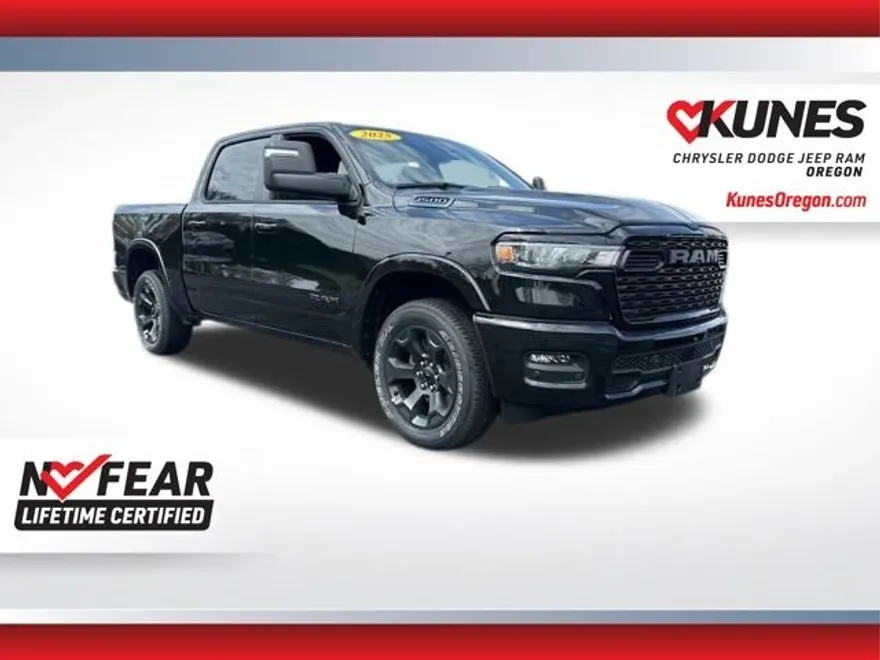 2025 Ram 1500 Big Horn Lone Star photo 1