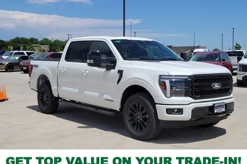 2025 Ford F-150 Lariat photo 1
