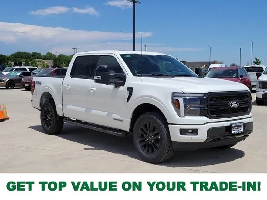 2025 Ford F-150 Lariat photo 1