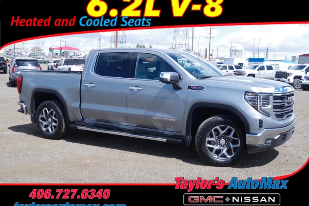2023 Gmc Sierra 1500 SLT photo 1