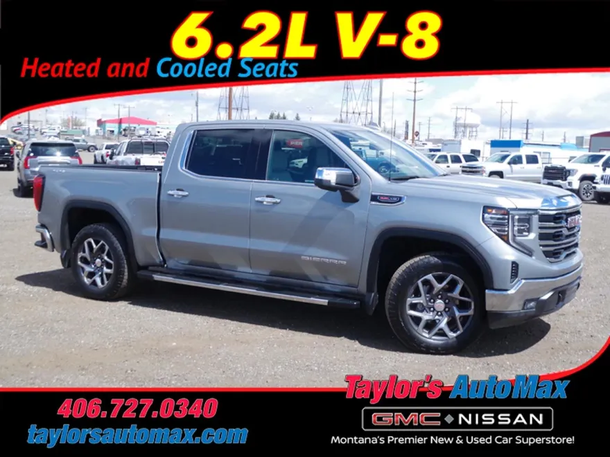 2023 Gmc Sierra 1500 SLT photo 1