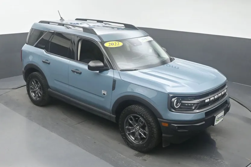 2022 Ford Bronco Sport Big Bend photo 1