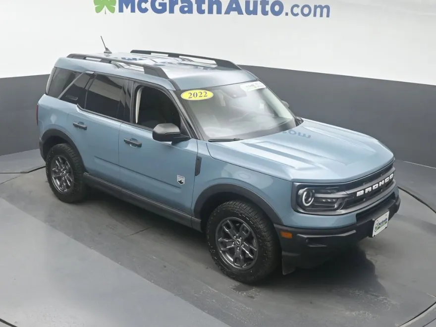 2022 Ford Bronco Sport Big Bend photo 1