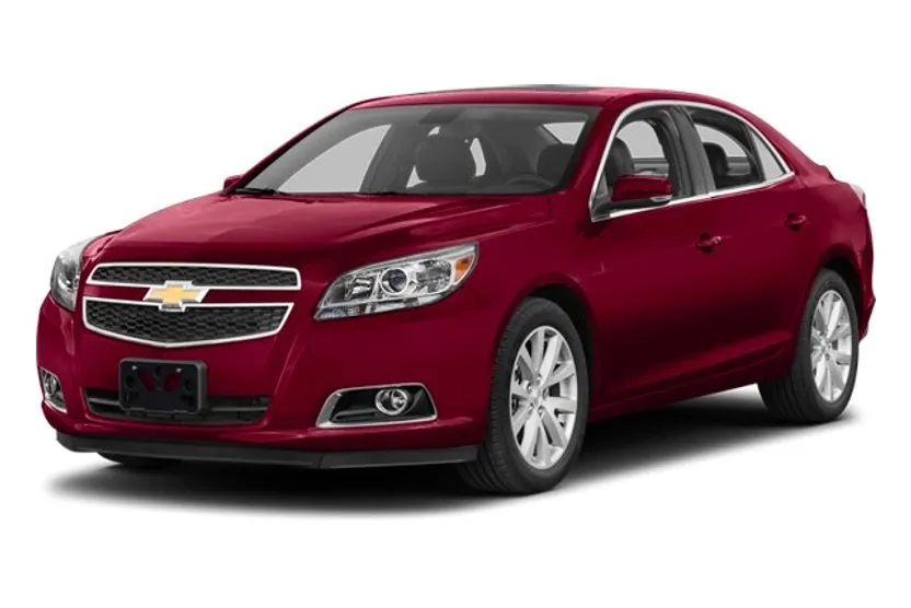 2013 Chevrolet Malibu 2LT photo 1