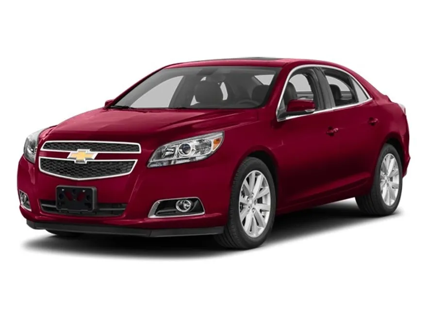 2013 Chevrolet Malibu 2LT photo 1
