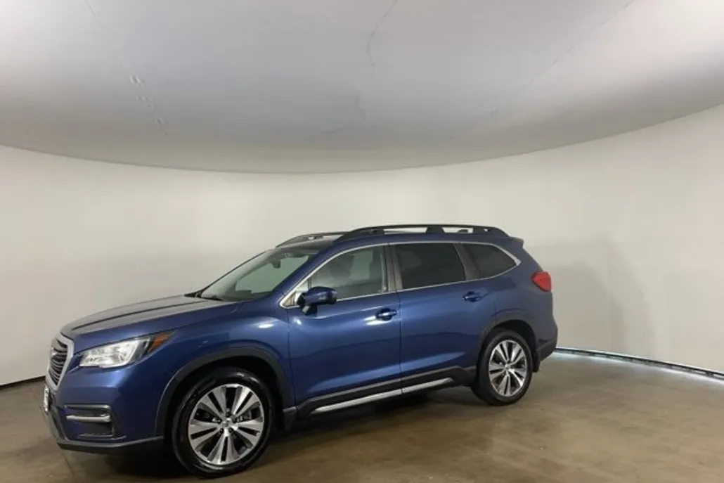 2020 Subaru Ascent Limited photo 1