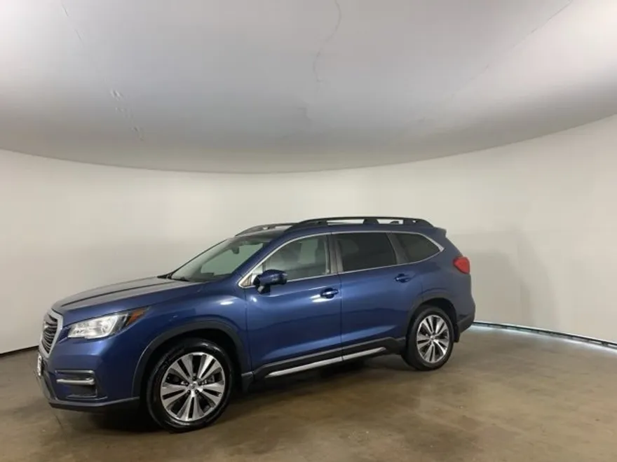 2020 Subaru Ascent Limited photo 1