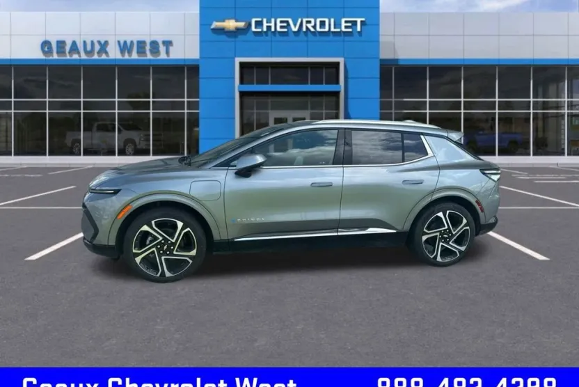 2025 Chevrolet Equinox EV 1LT photo 1