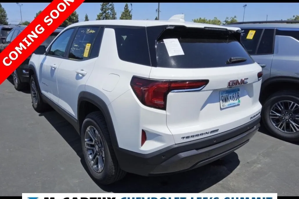 2025 Gmc Terrain Elevation photo 1