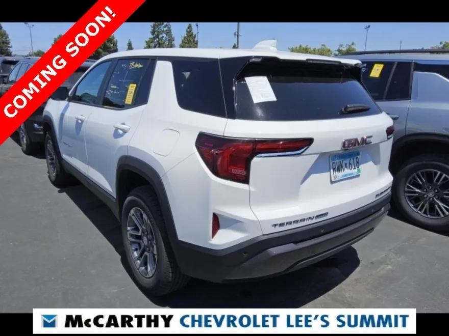 2025 Gmc Terrain Elevation photo 1
