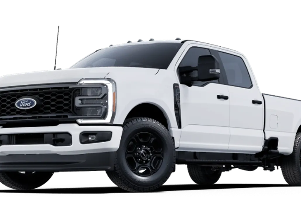 2025 Ford F-350 XL photo 1