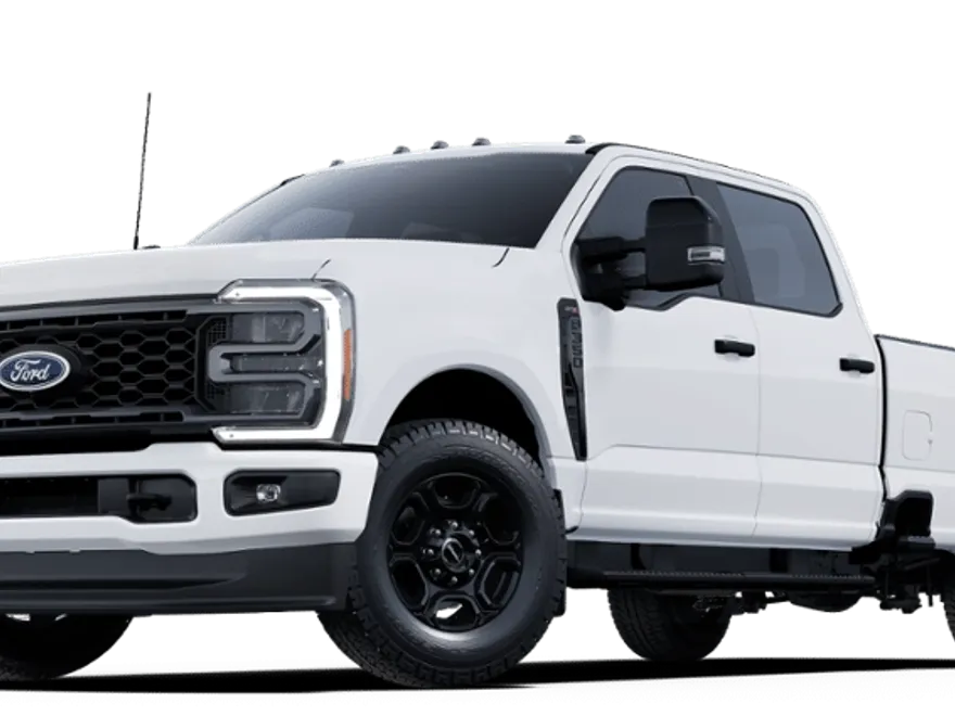 2025 Ford F-350 XL photo 1