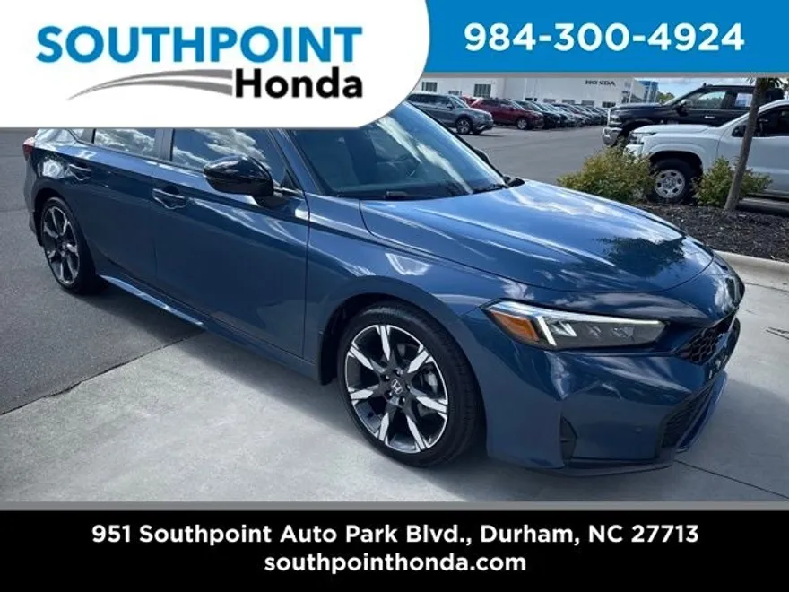 2025 Honda Civic Hybrid Sport photo 1
