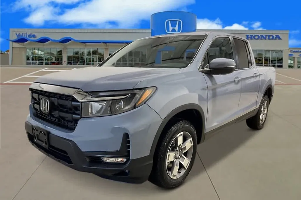 2026 Honda Ridgeline RTL photo 1