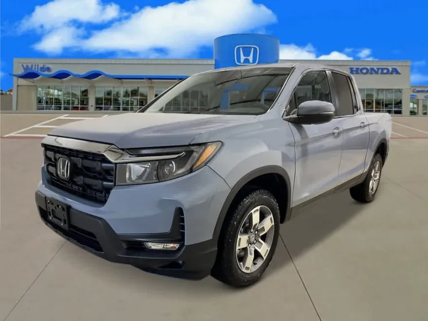 2026 Honda Ridgeline RTL photo 1