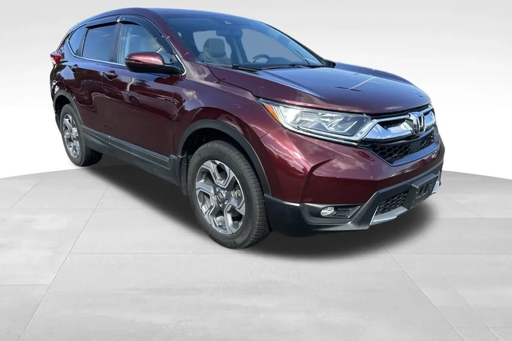 2018 Honda CR-V EX-L photo 1