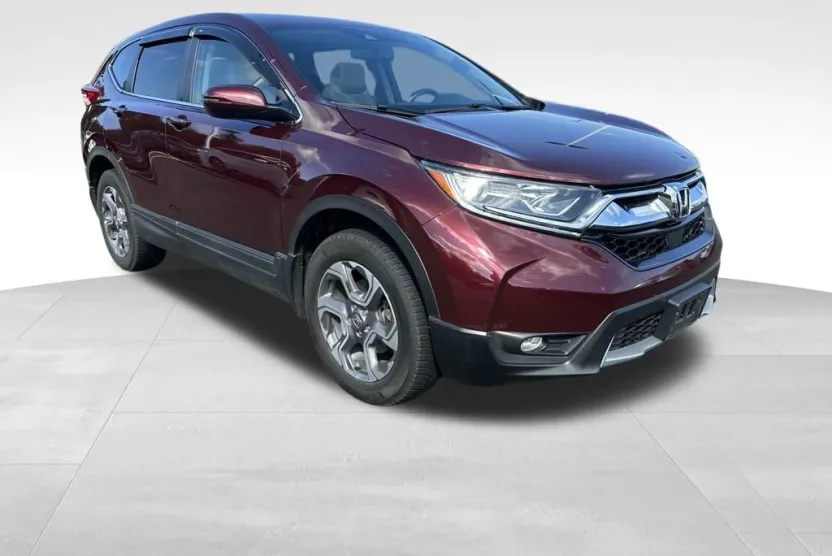 2018 Honda CR-V EX-L photo 1
