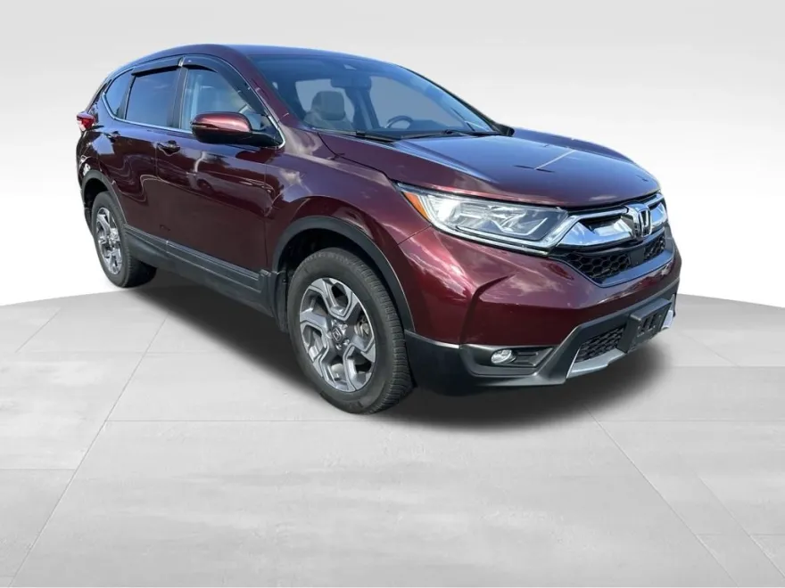 2018 Honda CR-V EX-L photo 1