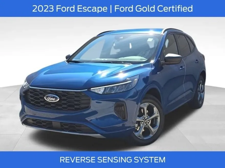 2023 Ford Escape ST-Line photo 1