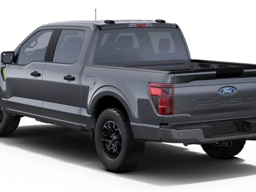 2025 Ford F-150 STX photo 1