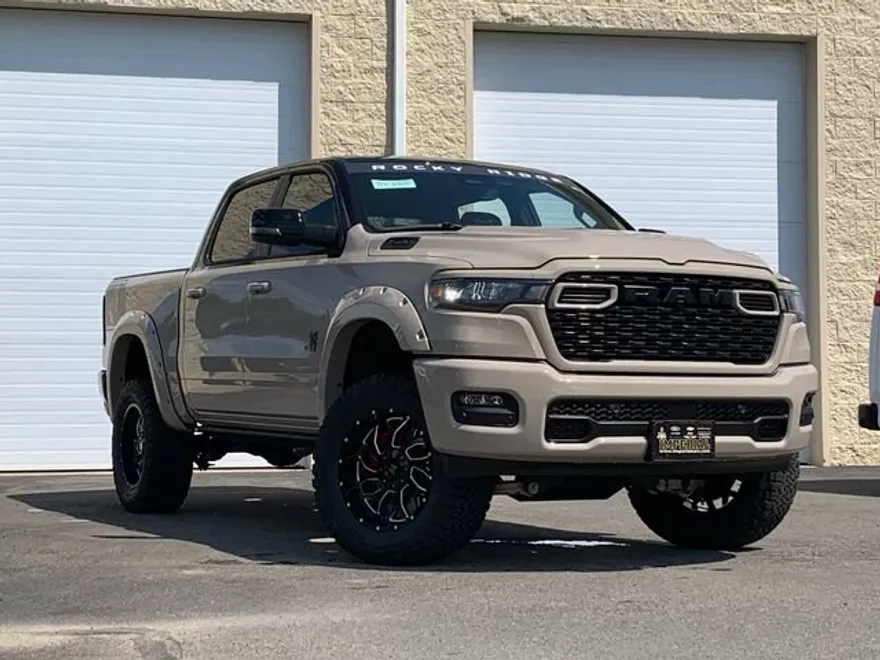 2025 Ram 1500 Big Horn photo 1
