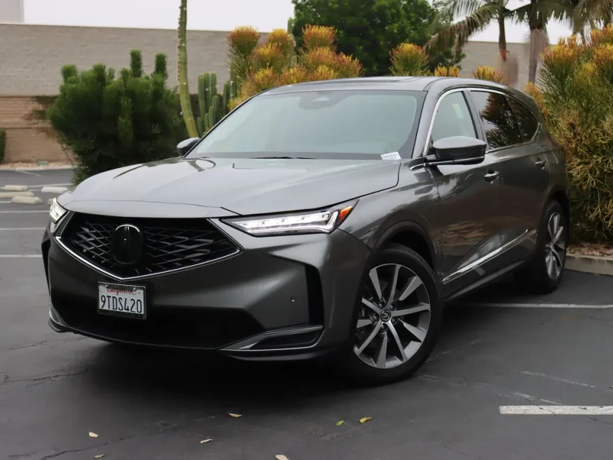 2025 Acura MDX Technology SH-AWD photo 1