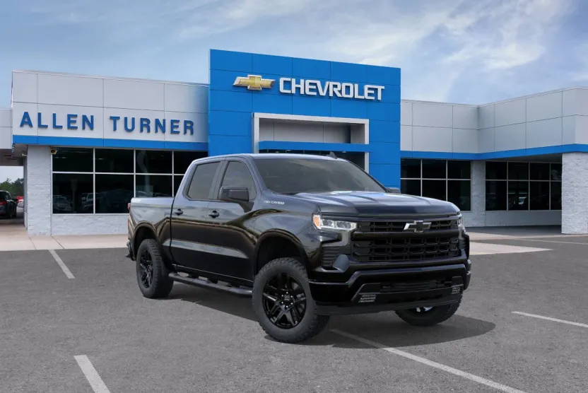 2026 Chevrolet Silverado 1500 RST photo 1