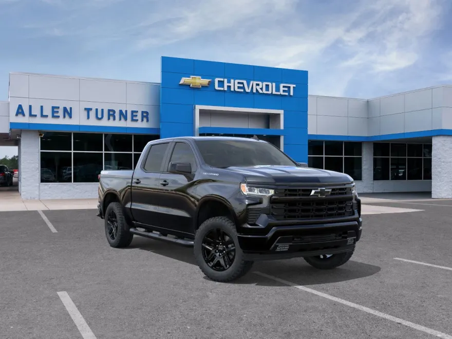 2026 Chevrolet Silverado 1500 RST photo 1