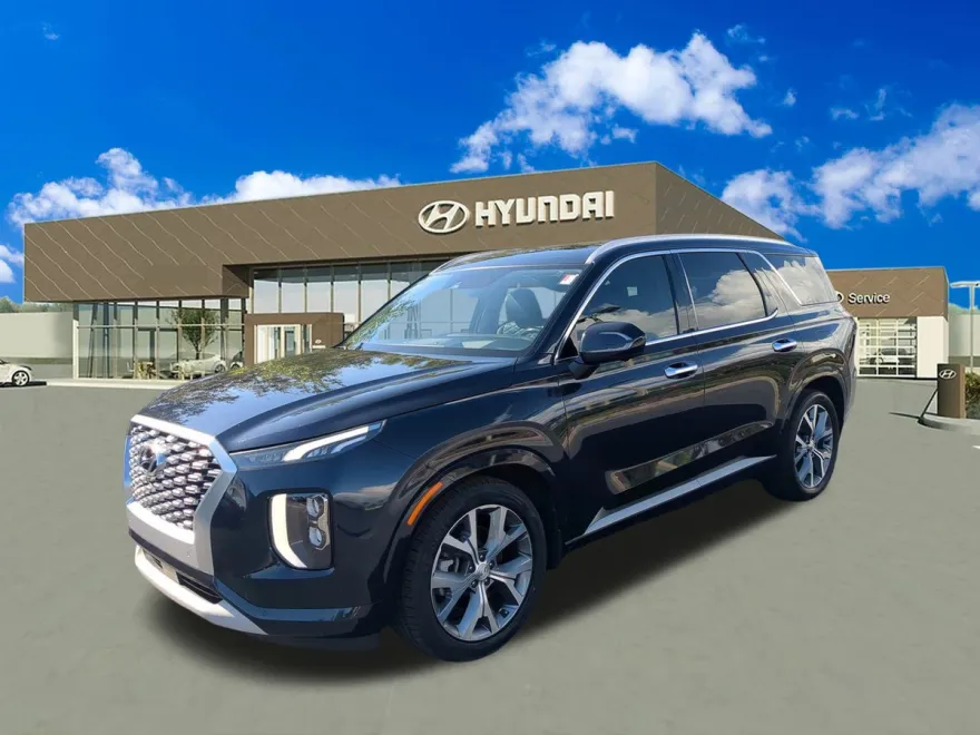 2021 Hyundai Palisade Limited photo 1