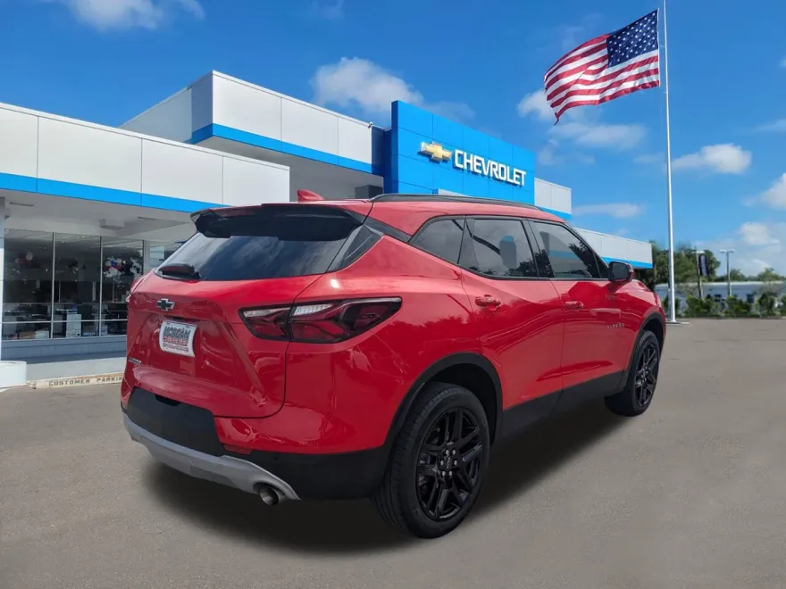 2022 Chevrolet Blazer 2LT photo 1
