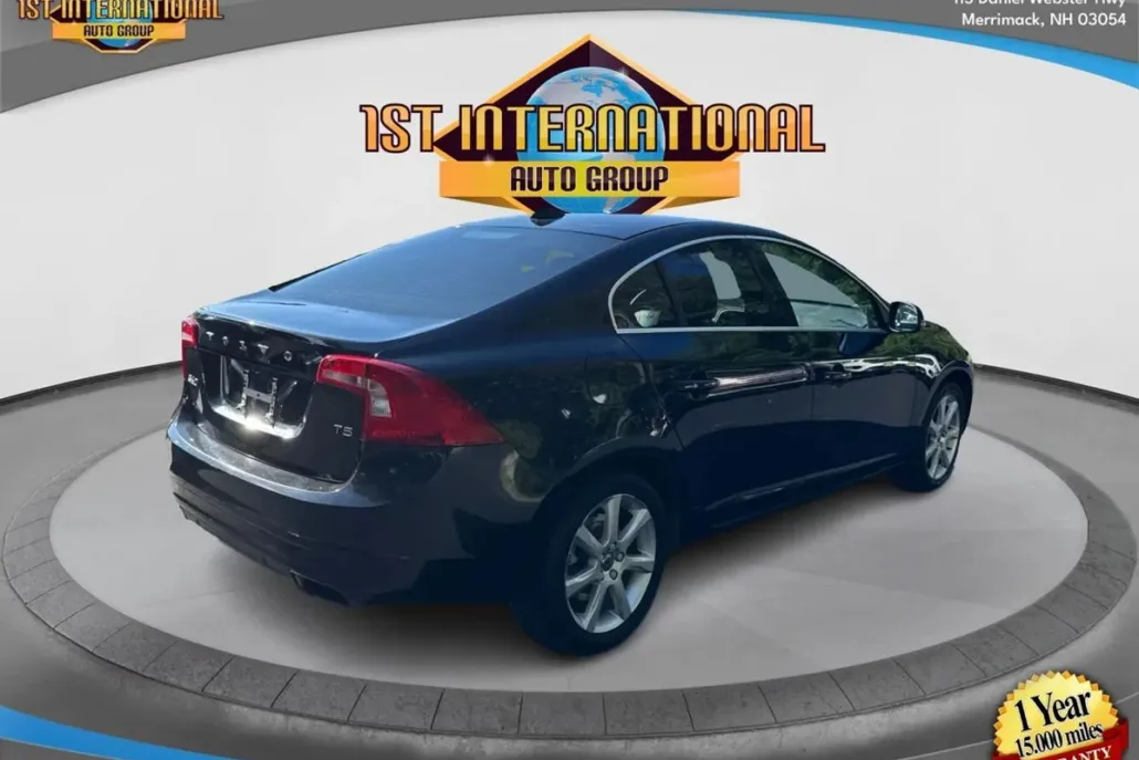 2016 Volvo S60 T5 Premier photo 1