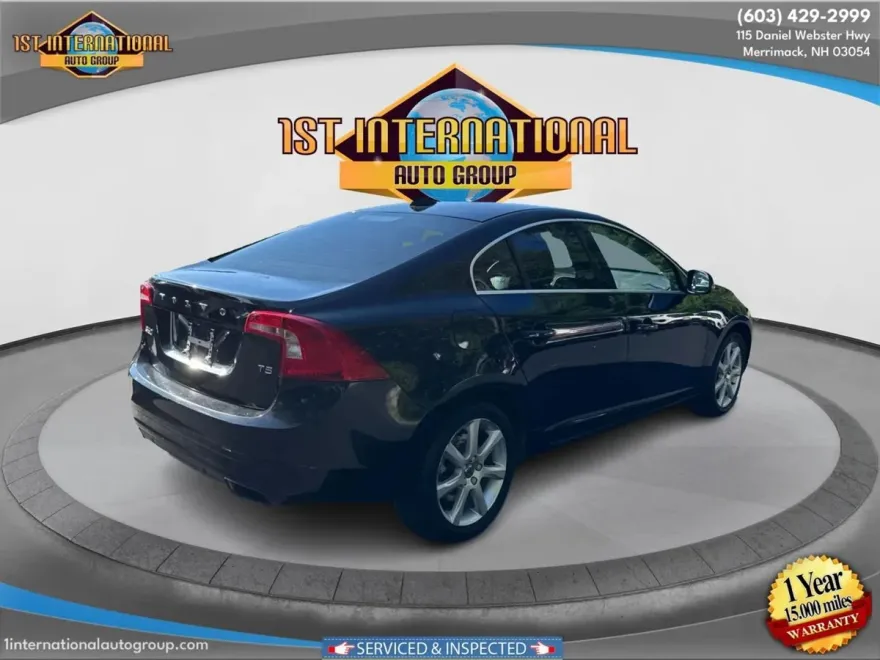 2016 Volvo S60 T5 Premier photo 1
