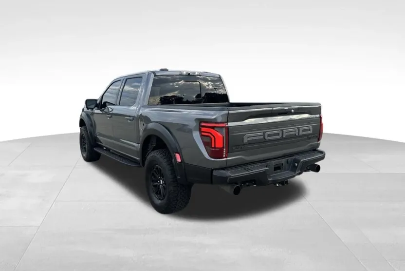 2025 Ford F-150 Raptor photo 1