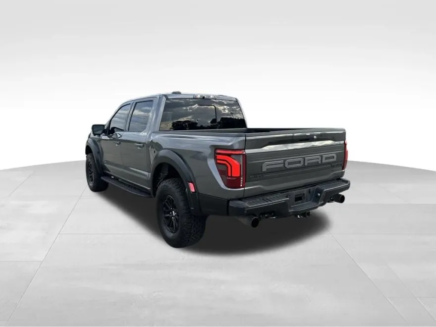 2025 Ford F-150 Raptor photo 1