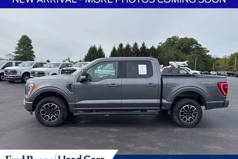 2023 Ford F-150 XLT photo 1