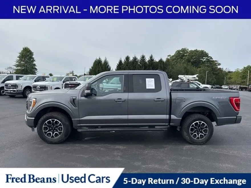 2023 Ford F-150 XLT photo 1