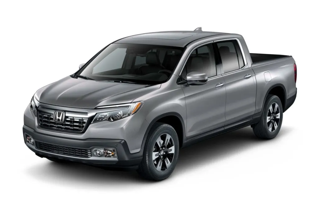 2019 Honda Ridgeline RTL-E photo 1