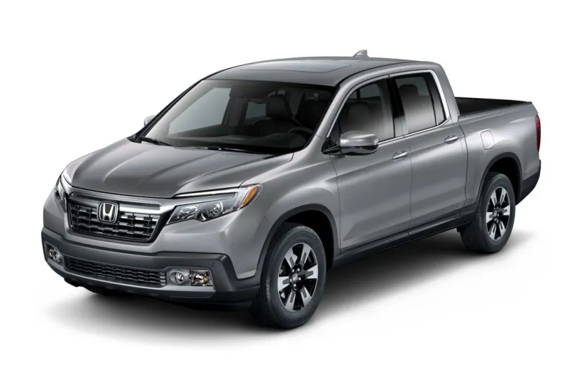 2019 Honda Ridgeline RTL-E photo 1