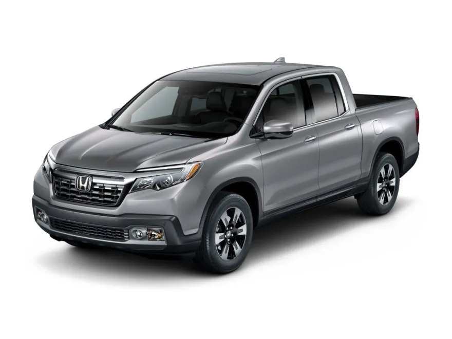 2019 Honda Ridgeline RTL-E photo 1