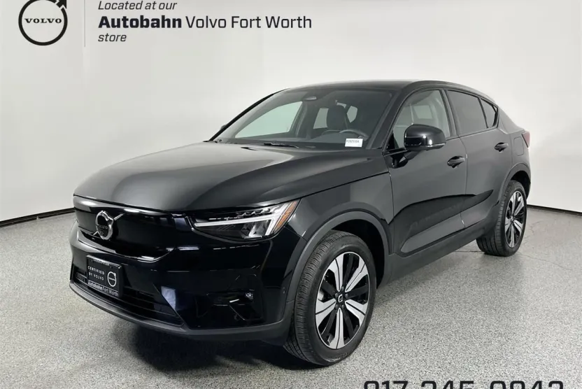 2023 Volvo C40 Recharge Plus photo 1